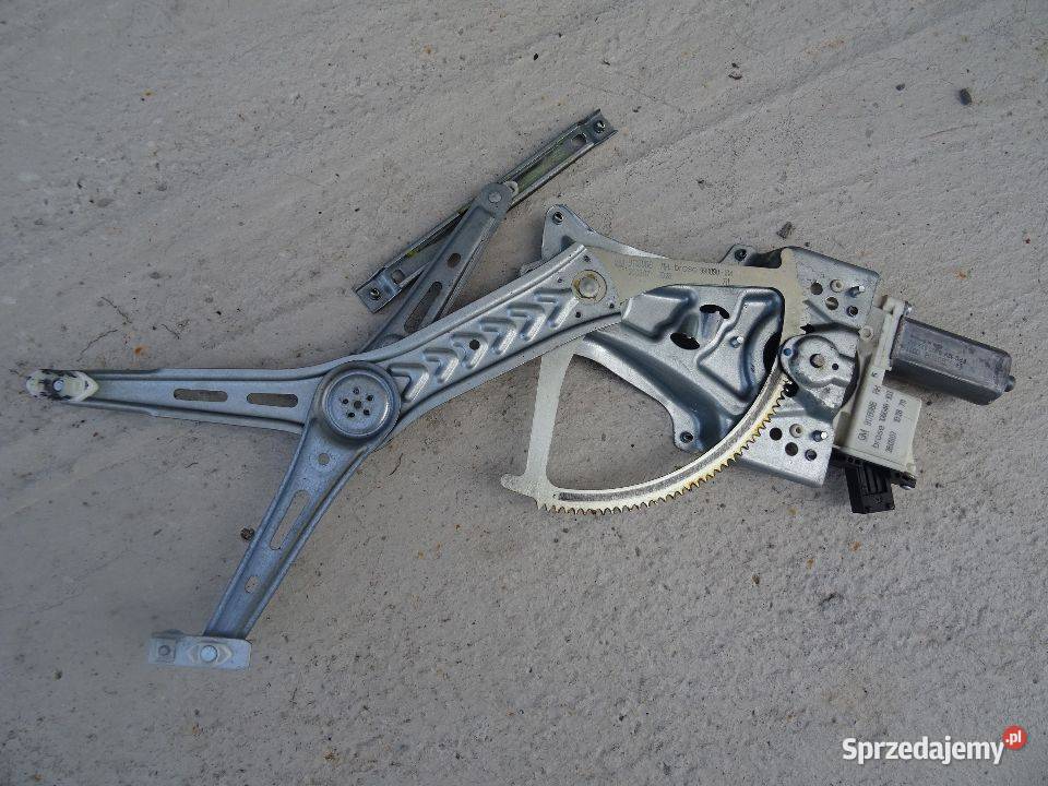 elektryczny mechanizm podnoszenia i opuszczania Parcice