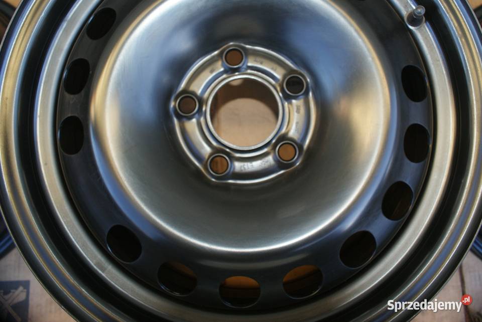 stalowe 65Jx16 5x110 ET37 Nowe Opel Meriva B Dynów