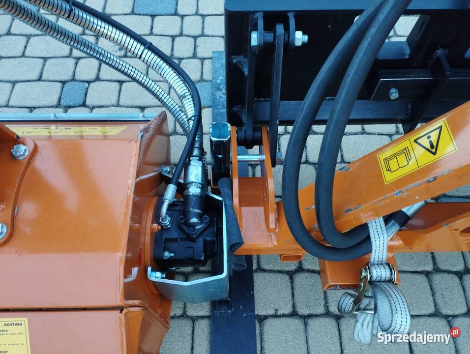Kosiarka Wysięgnikowa Berti FBP MIS400S Nowa Nie Leszczyna sprzedam