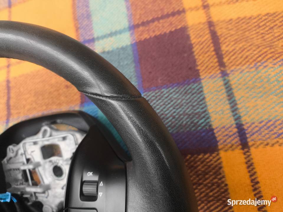 kierownice skórzana do peugeota 208 I Lift Chełmiec sprzedam