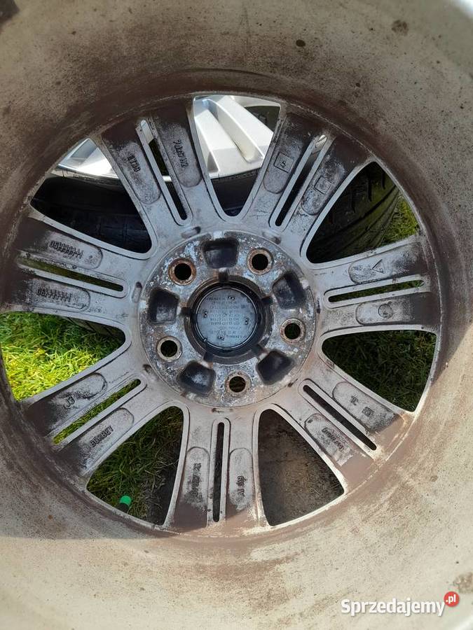 alufelgi orginalne opel 17 świętokrzyskie Skarżysko-Kamienna sprzedam