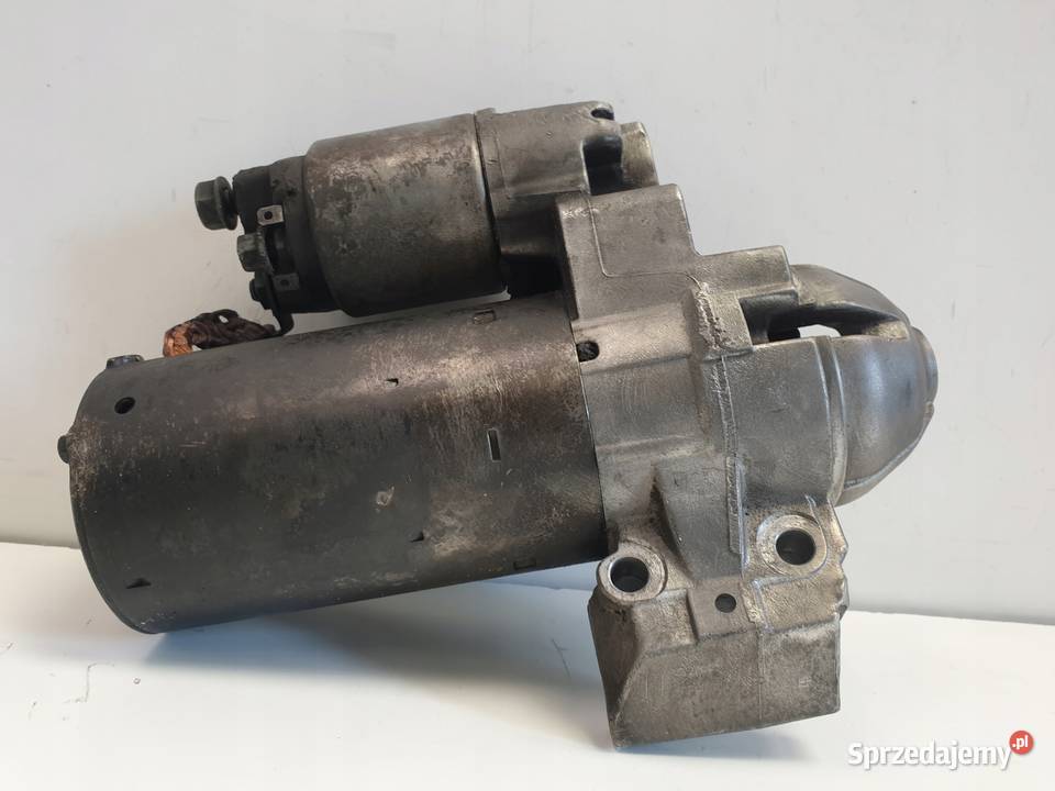 ROZRUSZNIK BMW E90 E91 20 D N47D20C Rudka