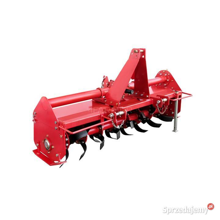 Glebogryzarka ciężka TM 160 4FARMER nieuszkodzony Tajęcina