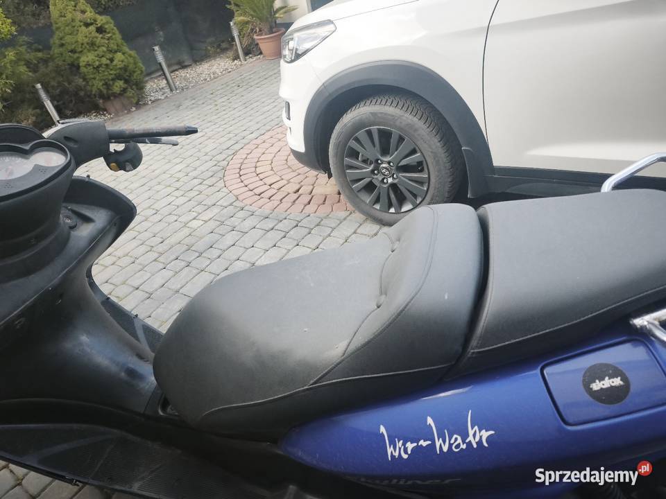 Yamaha majesty 125 Targowiska