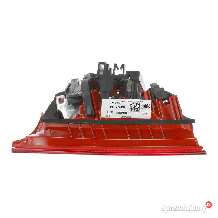 Audi A6 C6 0408 Lampa tylna prawa Łódź
