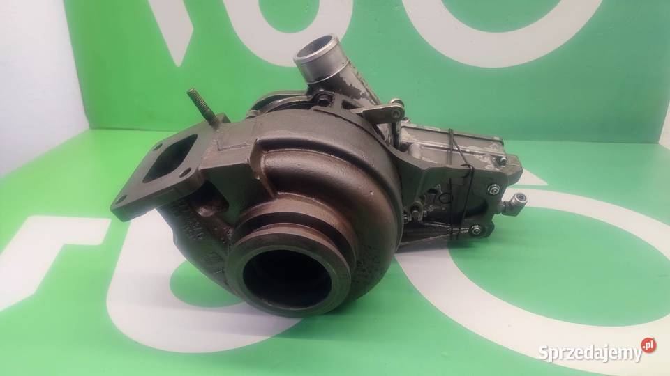 Turbosprężarka 177345 BorgWarner 11471580