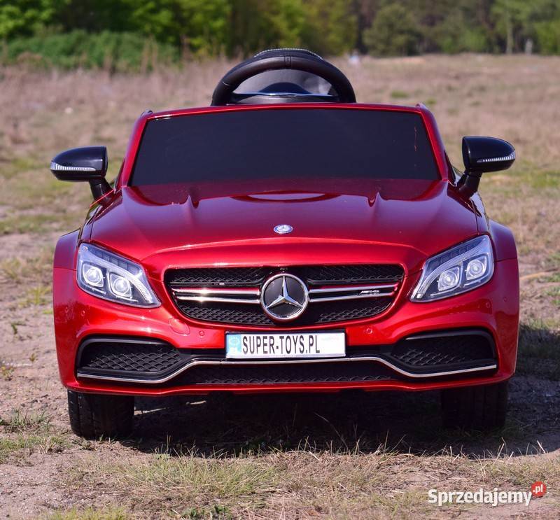 MERCEDES C 63 S COUPE MIĘKKIE SIEDZENIE MĘK KOŁA Toruń sprzedam