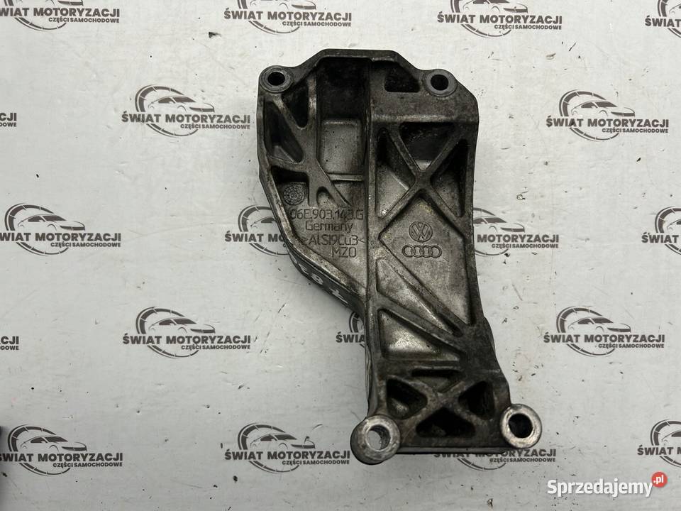 AUDI Q7 30 TFSI V6 24V CJT 272 łapa mocowanie Kielce sprzedam