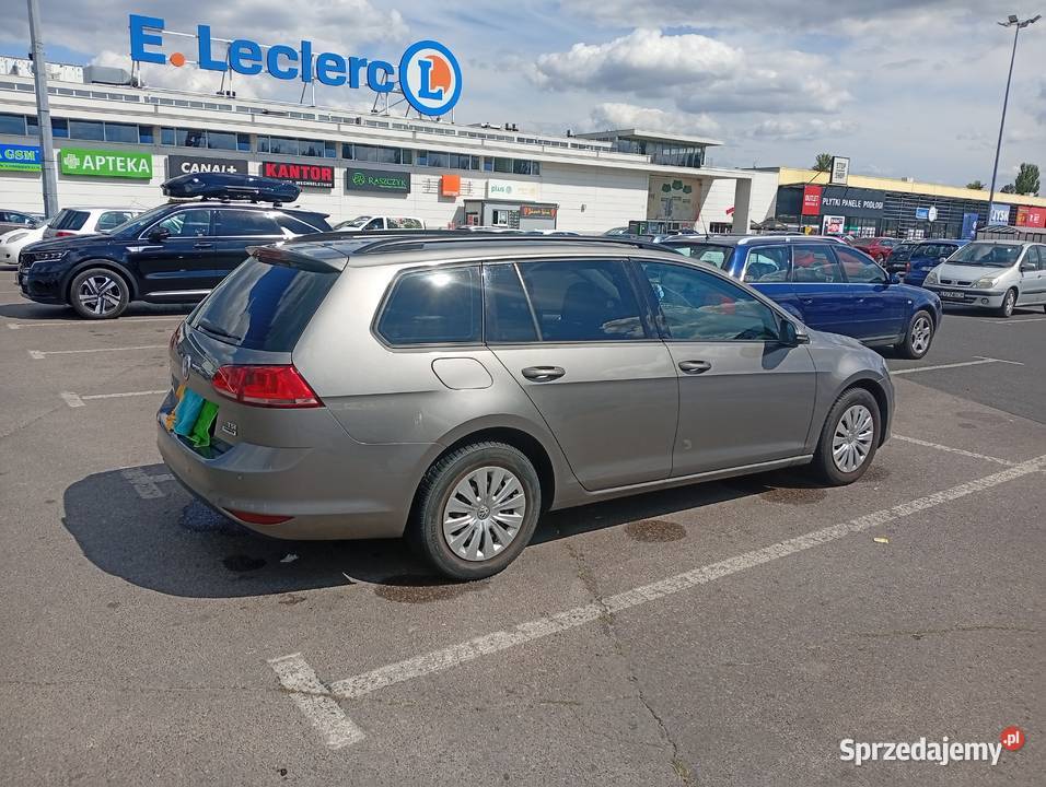 VW Golf 7 Kombi Lublin
