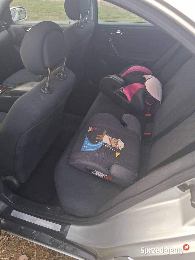 Sprzedam Mercedes c180 classic 2003r Płońsk