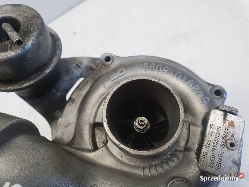 TURBOSPRĘŻARKA Renault Clio II 15 DCI turbo Chełm