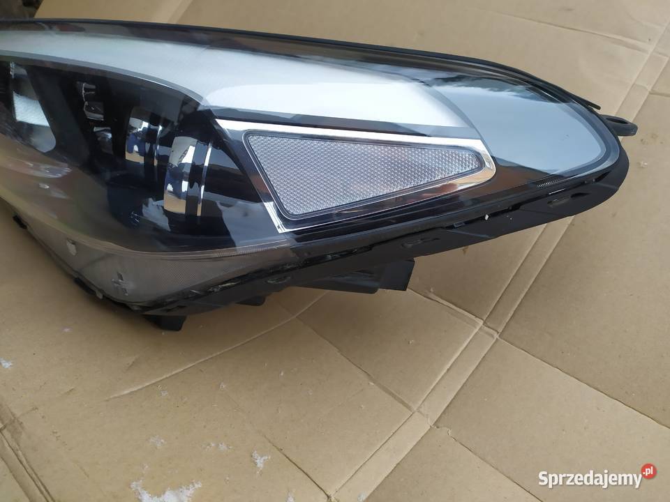 Tucson III reflektor lewy full led osobowe Rybnik