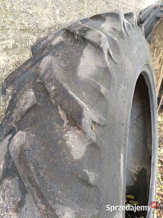 Opony rolnicze 12432 Włocławek sprzedam