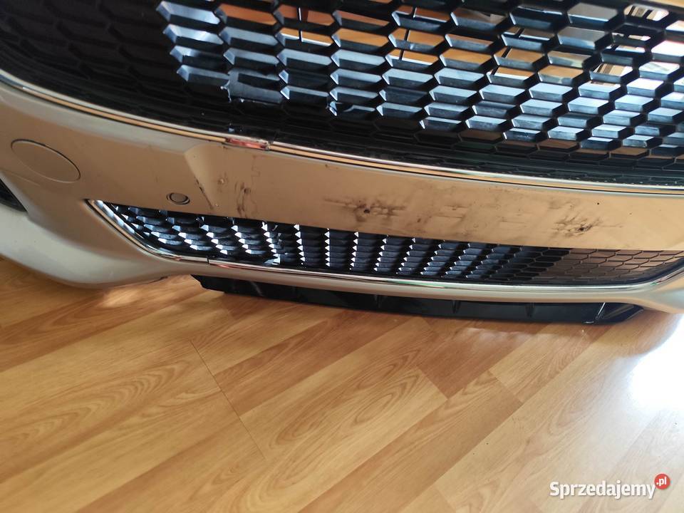 Zderzak przedni ford smax st line Kraków