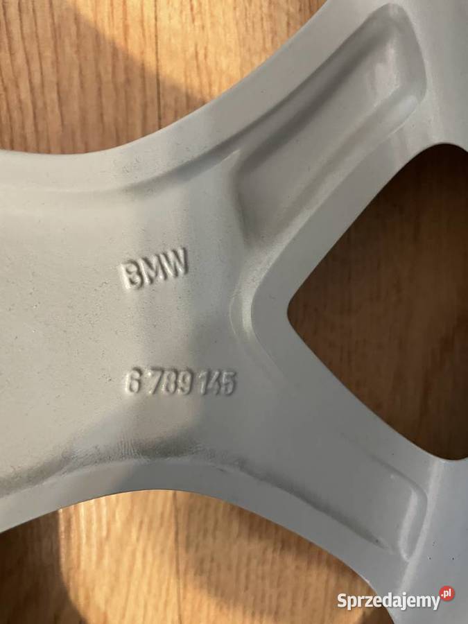 BMW X1 Felga 18 stn osobowe śląskie Pawłowice sprzedam