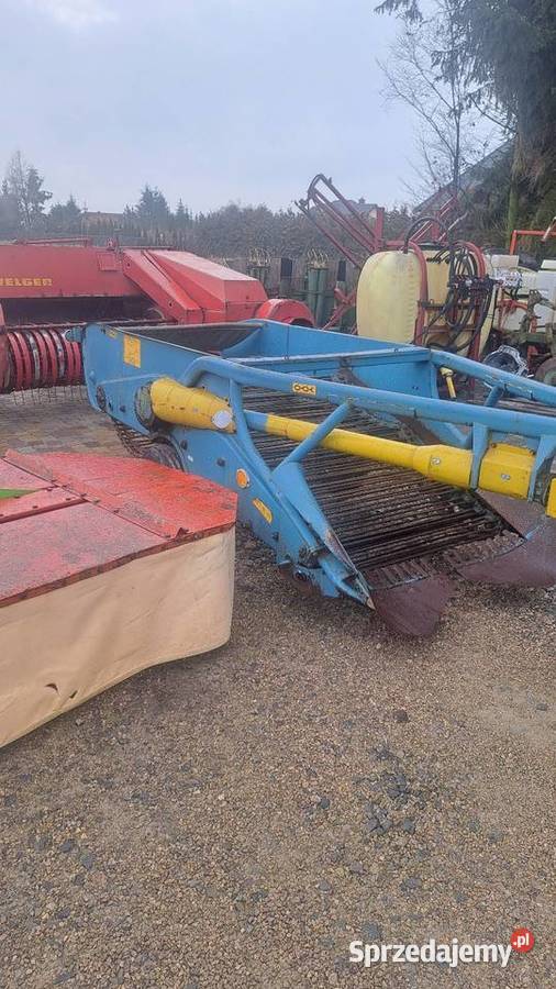 Kopaczka elewatorowa super stan Rolnictwo Parczew sprzedam