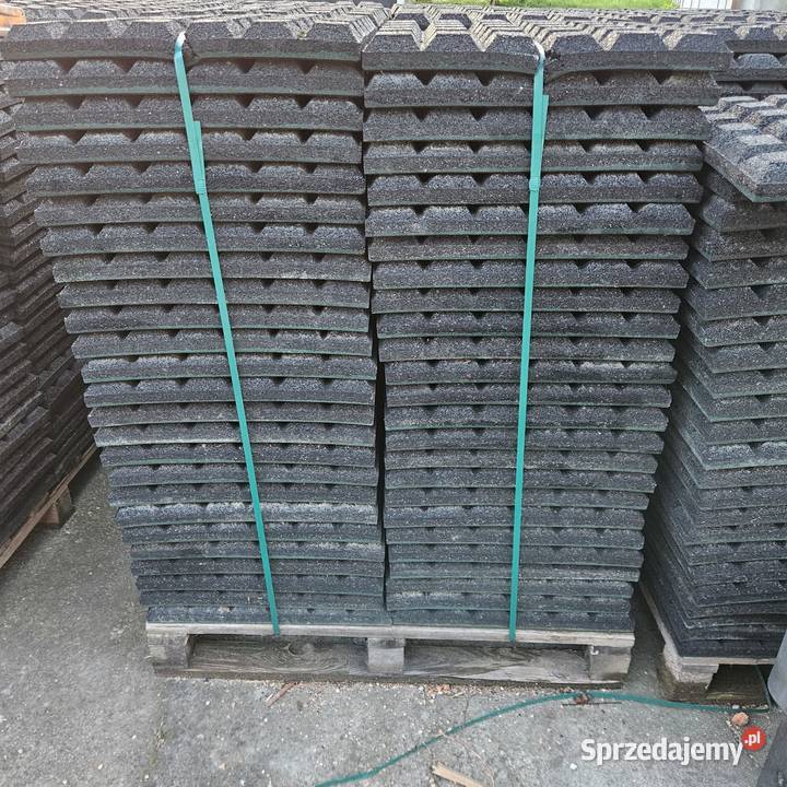 Sprzedam płyty gumowe