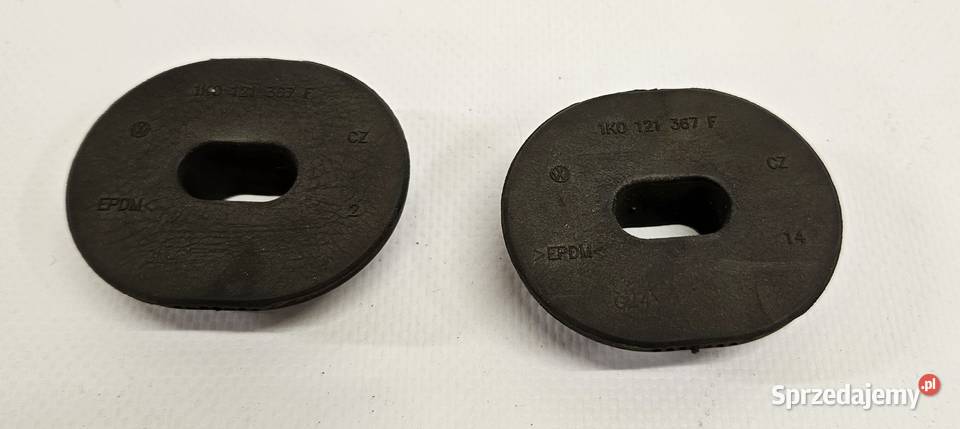 Poduszka chłodnicy VW AUDI 1K0121367F