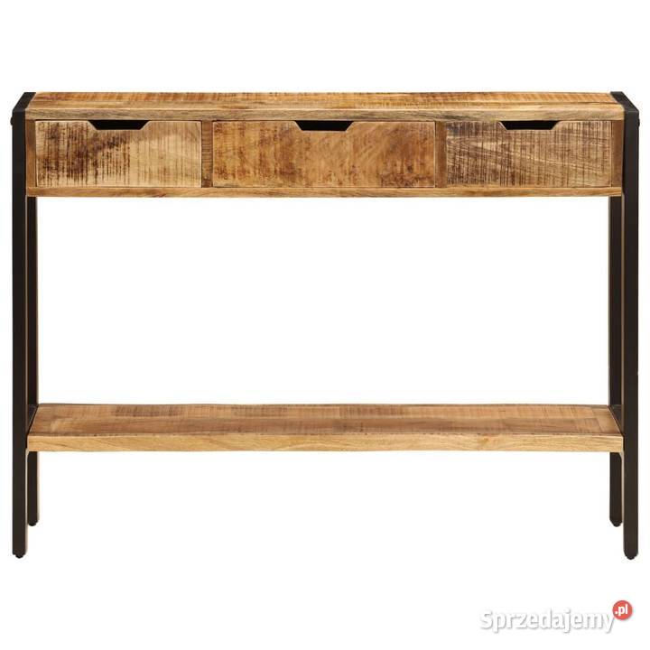 vidaXL Szafka z 3 szufladami 110x35x75 lite Meble Warszawa sprzedam