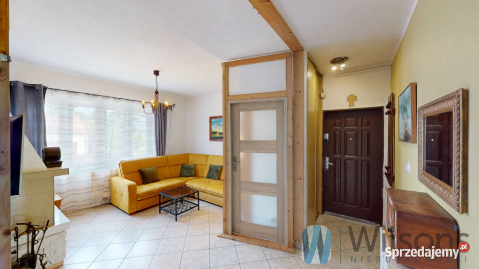 Mieszkanie 878m2 4pokojowe Warszawa mazowieckie