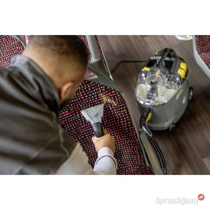 Odkurzacz piorący KARCHER Puzzi 81
