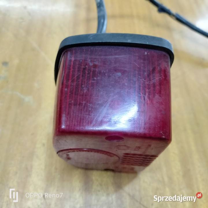 Org Lampa tył WSK Łubno