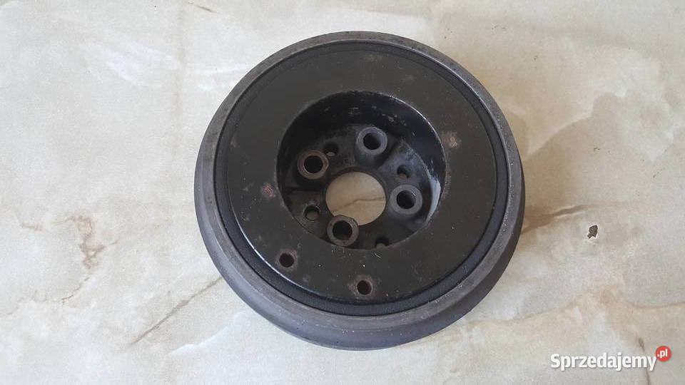 Koło pasowe wału korbowego Golf 4 Skoda 19 tdi śląskie Racibórz