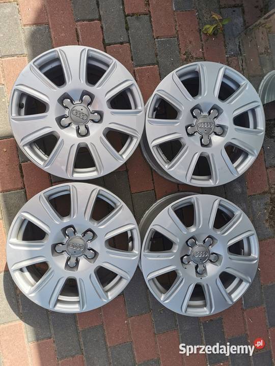Koła Alufelgi Alusy Felgi Aluminiowe 16 5x112 Samochodowe Grodzisk Wielkopolski