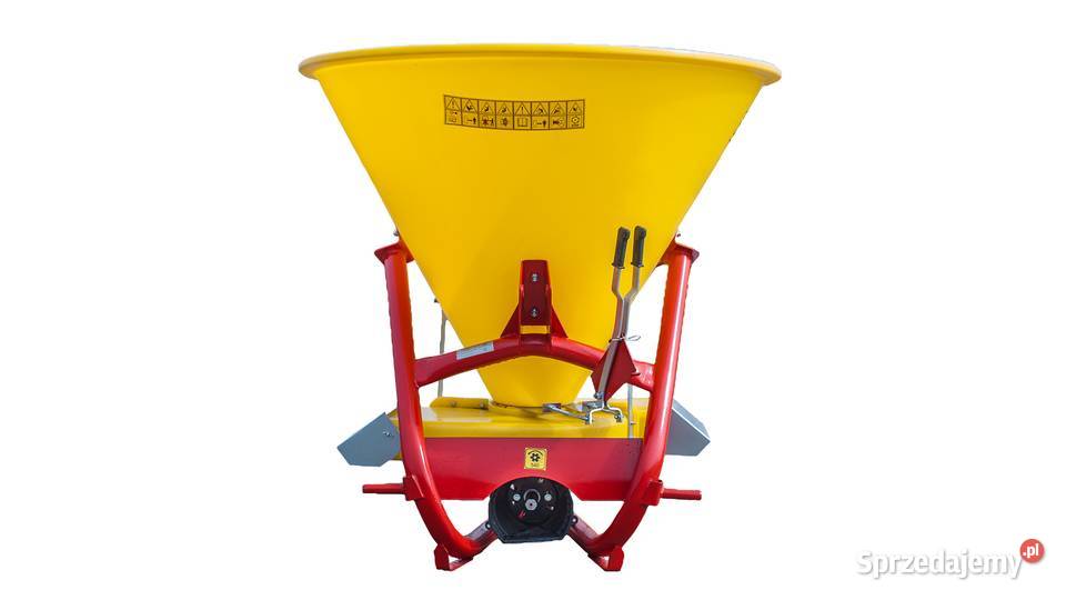 Rozsiewacz Lejek S200 300350400500 l STRUMYK lubelskie Puławy