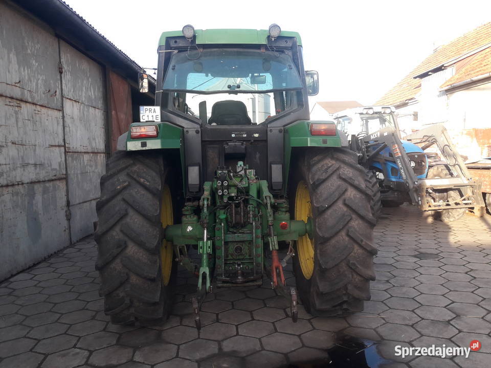 John deere 6600 Pakosław sprzedam