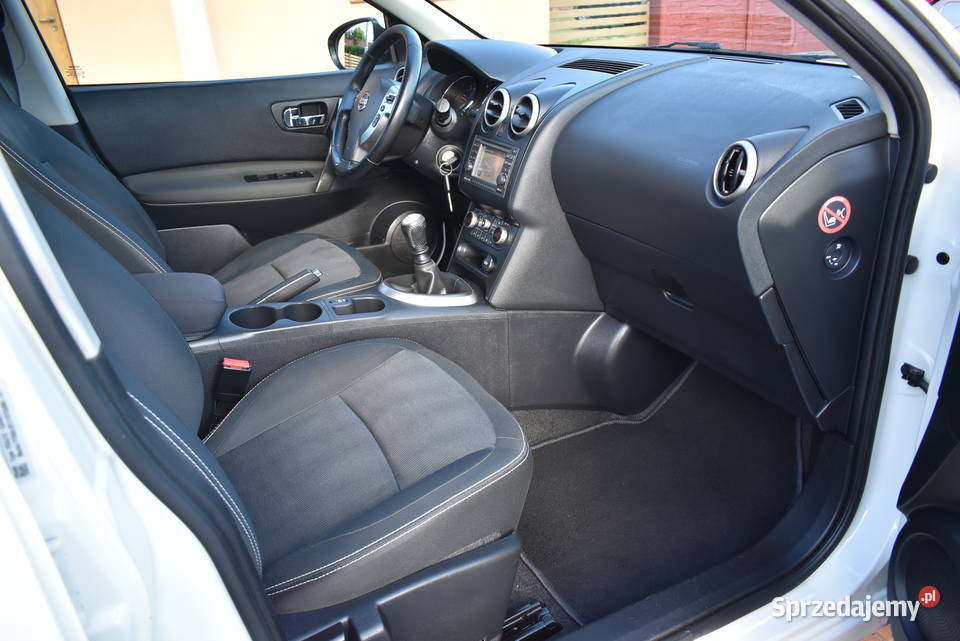 16 D NAWIGACJA KAMERA KLIMATRONIK TEMPOMAT ogranicznik prędkości Qashqai Moczyłki