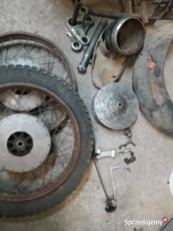 pannonia Części i akcesoria motocyklowe