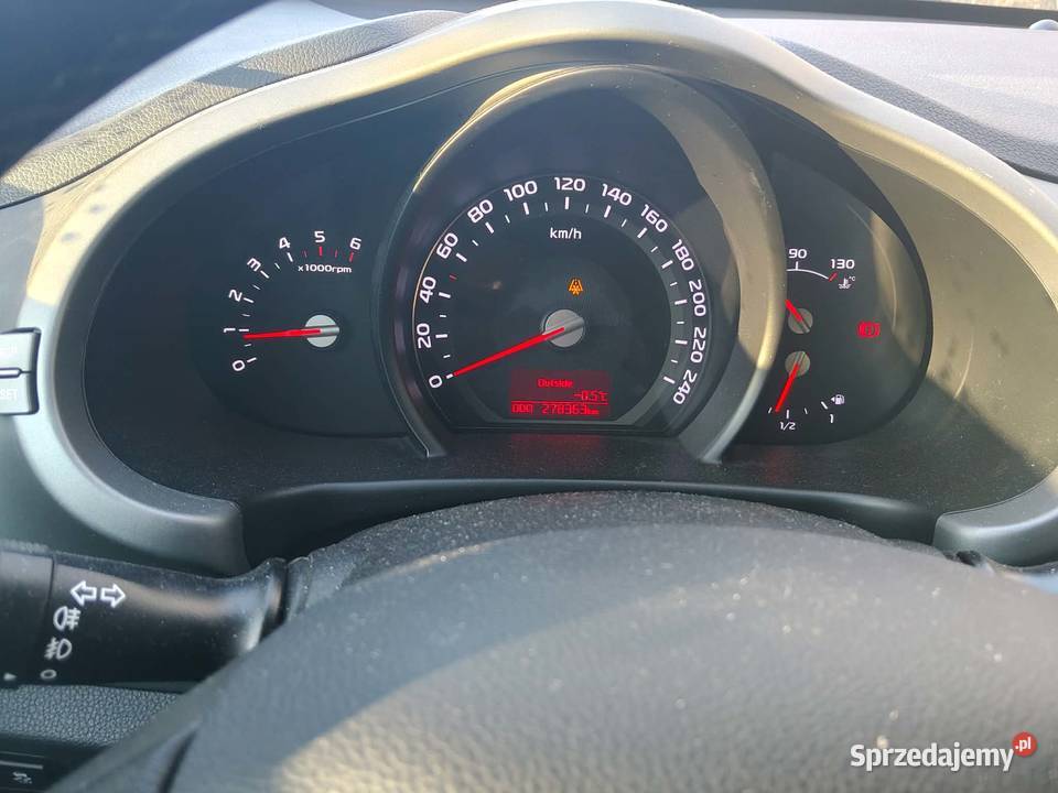Kia sportage 17 crdi Salon Polska 278000km podkarpackie Miejsce Piastowe