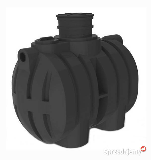 ZBIORNIK NA DESZCZÓWKĘ 4500L ECOLINE Wrocław