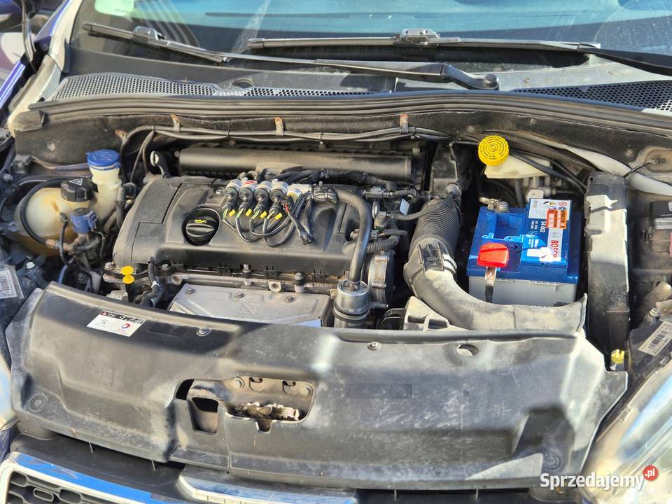 Peugeot 208 produkcji 2012 14vti benzyna gaz benzyna+LPG