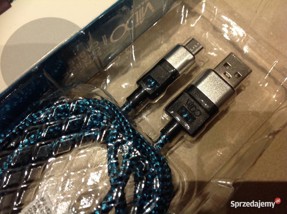 VIDO Kabel Micro USB NOWY Nowa Sól sprzedam