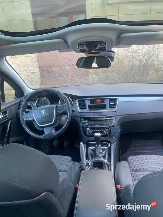 Peugeot 508 203000km Kraków sprzedam