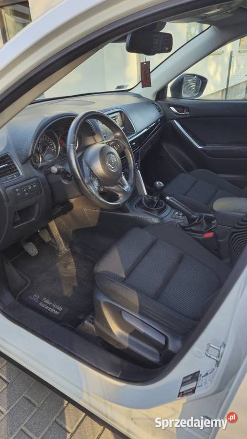 Mazda cx5 22 d 175k OKAZJA Suchy Las sprzedam