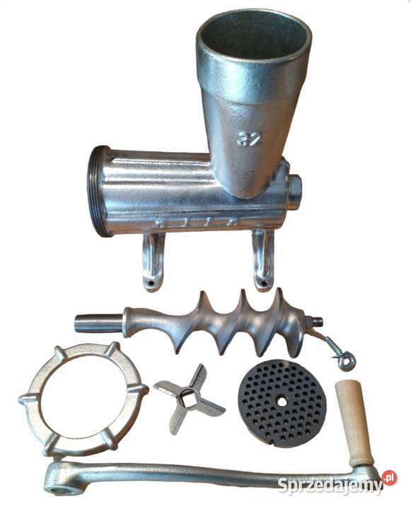 Alfa 32 z wysoką gardzielą OKAZJA Włocławek