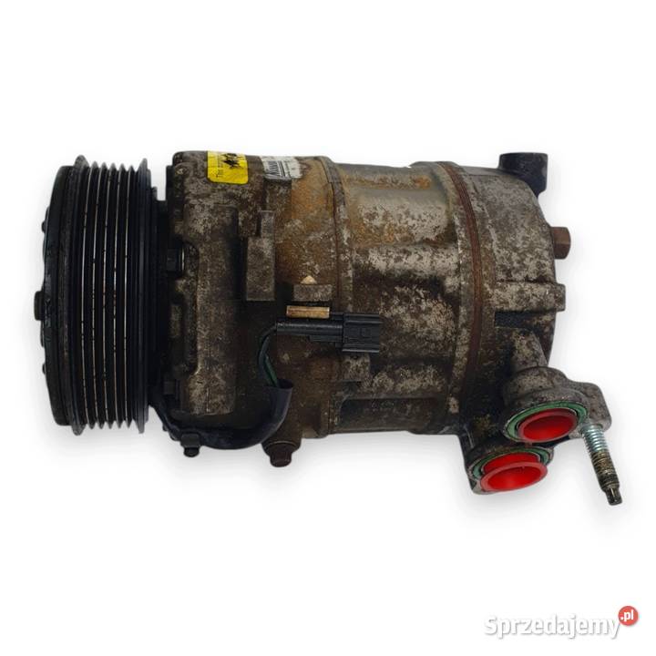 SPRĘŻARKA KLIMATYZACJI Ford Focus MK2 MK3 16 Chełm