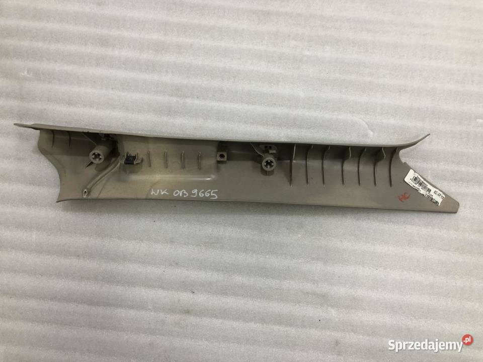 OSŁONA SŁUPKA LEWA JEEP GRAND CHEROKEE WK III