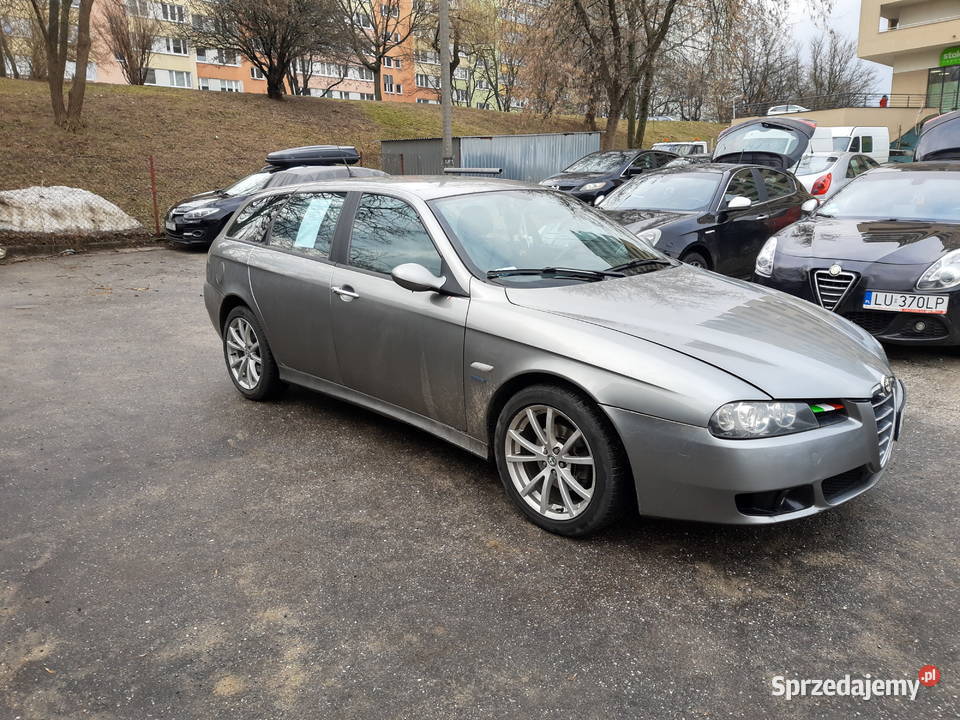 Alfa romeo 156 TI hak sprzedam
