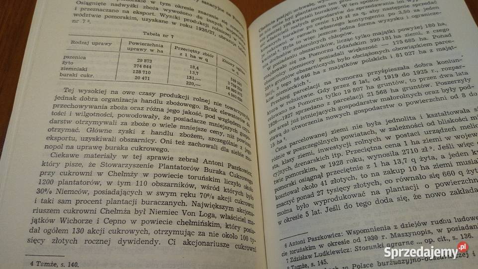 Ruch ludowy w województwie pomorskim 19201939 Gdańsk