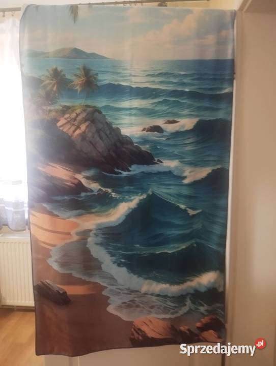 Ręczniki plażowe duże zachodniopomorskie Szczecin