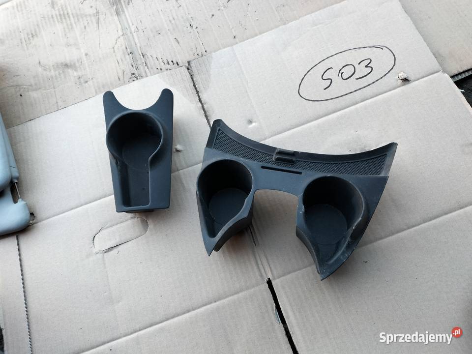 FORD FOCUS MK1 PODSTAWKA UCHWYT NA KUBEK TUNEL sprzedam