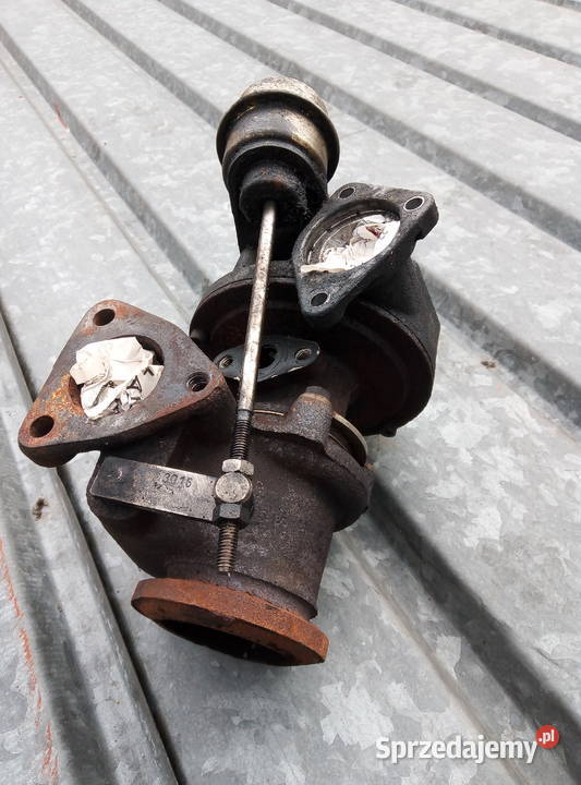 Turbina Mercedes w168 Aklasa 17CDI dolnośląskie Wołów