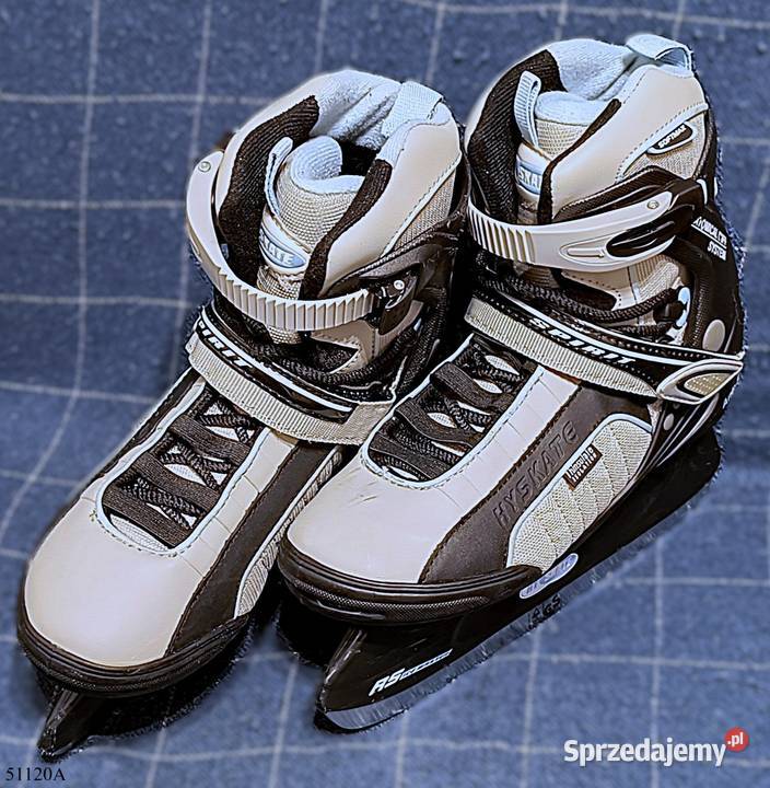 Hy Skate łyżwy hokejowe rozmiar 38 wkładki 235
