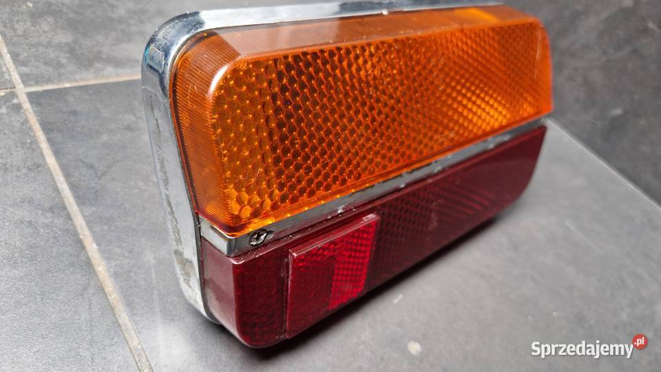 Lampa tylna Łada 2103 15001600 Bielsko-Biała