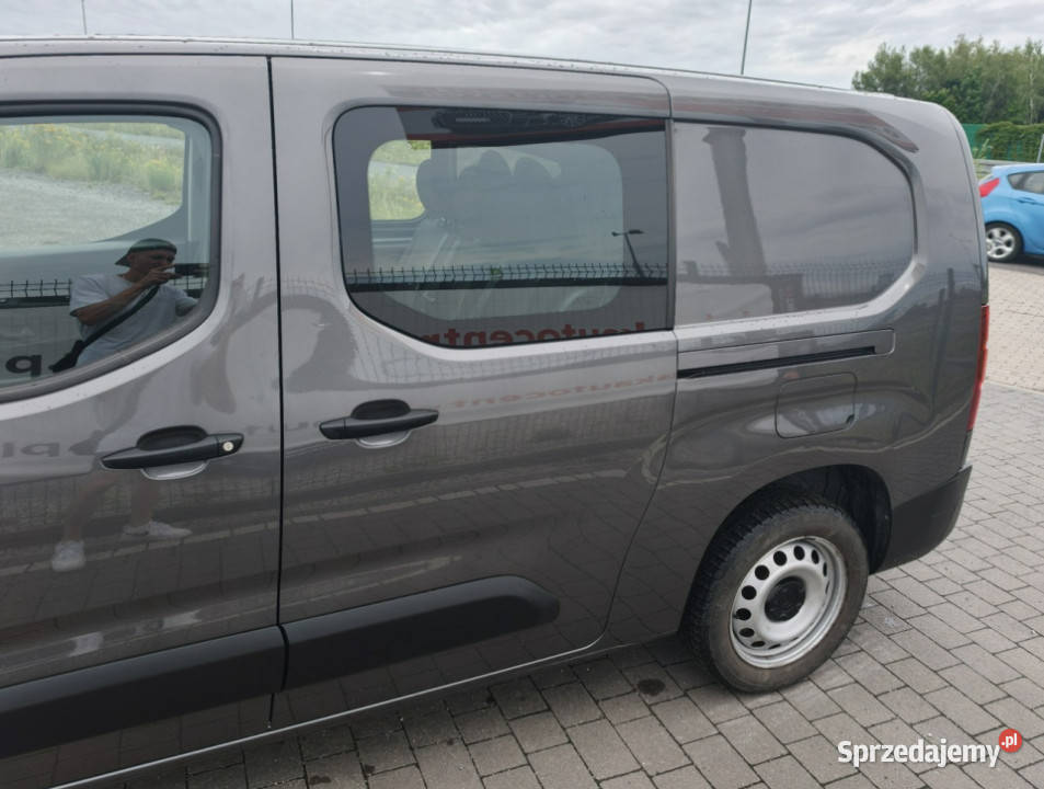 Citroen Berlingo III 2018 100KM Lipówki sprzedam