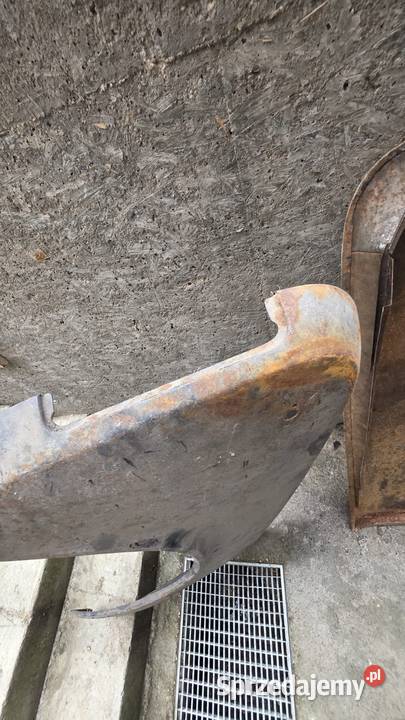 Błotnik Fiat 125p 6874 Rok produkcji 1973 Karoseria mazowieckie Warszawa